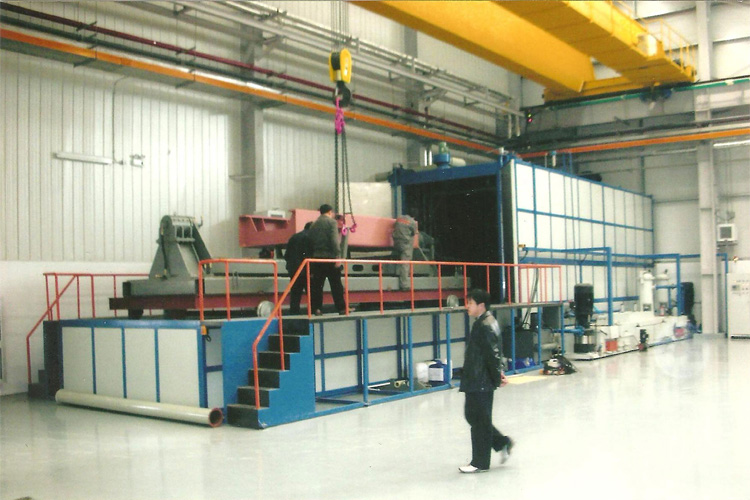 寶輝清洗機設(shè)備圖