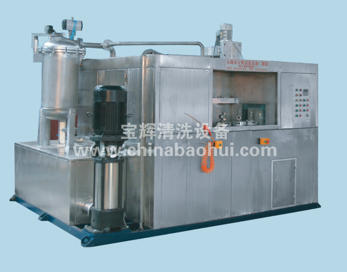 制動(dòng)主缸缸體清洗機(jī)