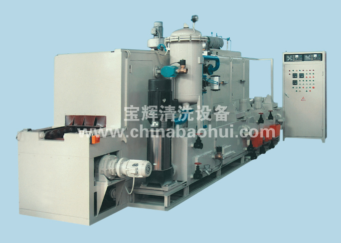 噴油泵針閥體專(zhuān)用清洗機(jī)