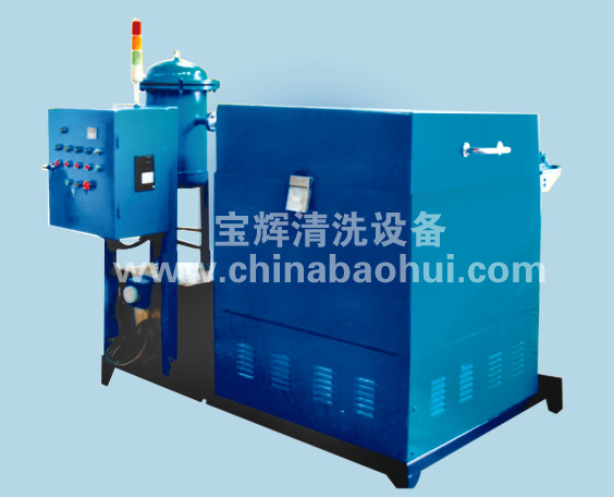 ZQX-2000A型自動(dòng)零件清洗機(jī)